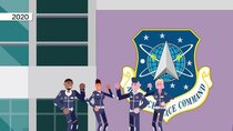 Infographics - Episode 379 - What Does It Take To Join US Military Space Force?