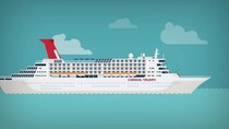 Infographics - Episode 416 - Crazy But True Stories That Happened On Cruise Ships