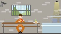 Infographics - Episode 423 - What Do Prisoners Actually Eat?