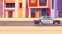 Infographics - Episode 476 - What Is Actually Inside a Police Car?