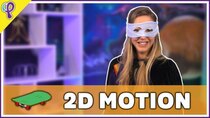 Physics Girl - Episode 17 - 2D Motion - Physics 101 / AP Physics 1 Review with Dianna Cowern