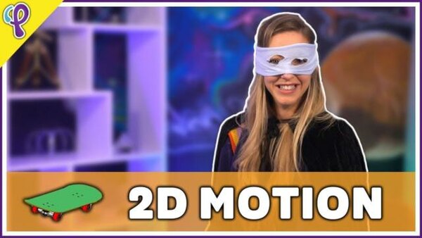 Physics Girl - S2020E17 - 2D Motion - Physics 101 / AP Physics 1 Review with Dianna Cowern