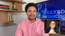 The Daily Show - Episode 154 - Mark Ruffalo