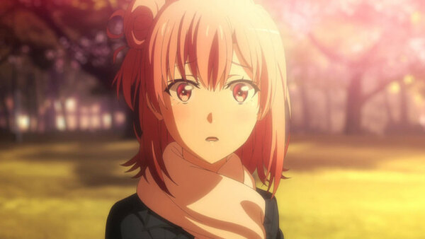 Yahari Ore no Seishun Lovecome wa Machigatte Iru. Kan - Ep. 11 - Only a Heated Touch Truly Conveys the Sentiment.
