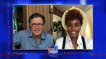 The Late Show with Stephen Colbert - Episode 2 - Janelle Monáe, Jacob Soboroff
