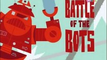 Atomic Betty - Episode 23 - Battle of the Bots