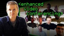Computerphile - Episode 44 - Enhancing Video Conferencing