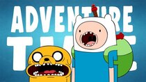 Nerdstalgic - Episode 33 - The Weird Genius Of Adventure Time