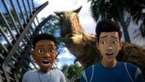 Jurassic World: Camp Cretaceous - Episode 2 - Secrets