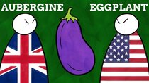 Name Explain - Episode 80 - British vs American Names: Vegetables