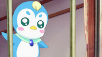 Healin' Good Precure - Episode 25 - Be Brave! Captured Pegitan