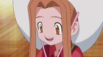 Digimon Adventure: - Episode 16 - The Jet-Black Shadow Invades Tokyo