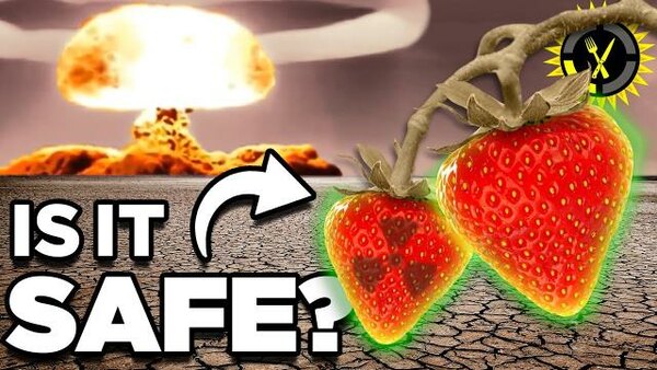 Food Theory - Ep. 13 - What's SAFE To Eat After Nuclear Fallout?