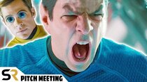 Pitch Meetings - Episode 1 - Star Trek