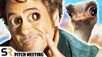 Pitch Meetings - Episode 2 - Dolittle