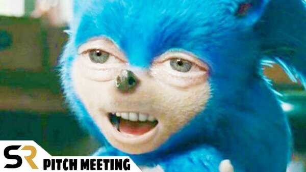 Pitch Meetings - S2020E06 - Sonic The Hedgehog