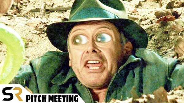 Pitch Meetings - S2020E07 - Indiana Jones and the Kingdom of the Crystal Skull
