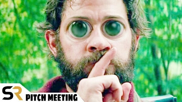 Pitch Meetings - S2020E12 - A Quiet Place