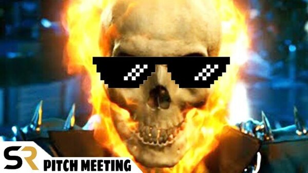 Pitch Meetings - S2020E14 - Ghost Rider