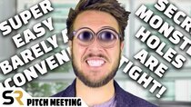 Pitch Meetings - Episode 34 - The Catchphrase Pitch Meeting (200th Episode Special)