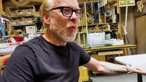 Adam Savage’s Tested - Episode 52 - New Cut and Sew Station!