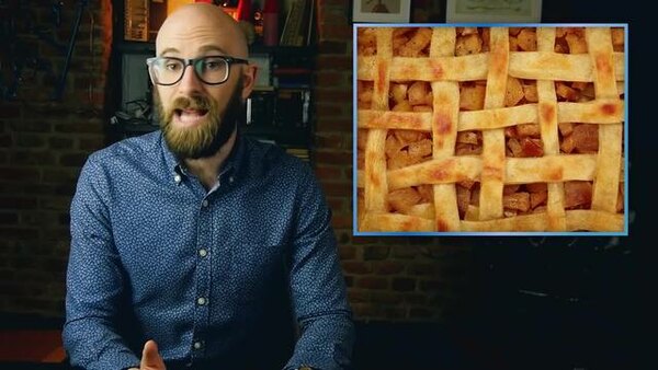 Today I Found Out - S2020E161 - Is Apple Pie Actually American?