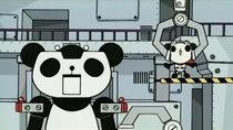 Panda-Z The Robonimation - Episode 9 - Wild Soldier