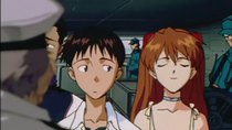 Shinseiki Evangelion - Episode 8 - Asuka Strikes!