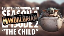 TV Sins - Episode 75 - Everything Wrong With The Mandalorian The Child