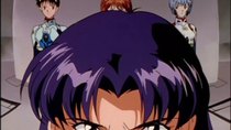 Shinseiki Evangelion - Episode 12 - She Said: Don't Make Others Suffer for Your Personal Hatred.