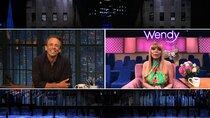Late Night with Seth Meyers - Episode 151 - Wendy Williams, Blake Griffin, Yola