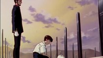 Shinseiki Evangelion - Episode 15 - Those Women Longed for the Touch of Others' Lips, and Thus Invited...
