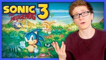 Scott The Woz - Episode 27 - Sonic the Hedgehog 3 | Half of a Masterpiece