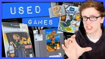 Scott The Woz - Episode 29 - Used Games