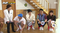 Running Man - Episode 521 - Fashion Choice Race: All or Nothing