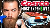 Good Mythical Morning - Episode 4 - What's The Most Expensive Item At Costco? (Mini Golf Game)