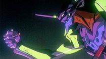 Shinseiki Evangelion - Episode 24 - The Beginning and the End, or Knockin' on the Heaven's Door