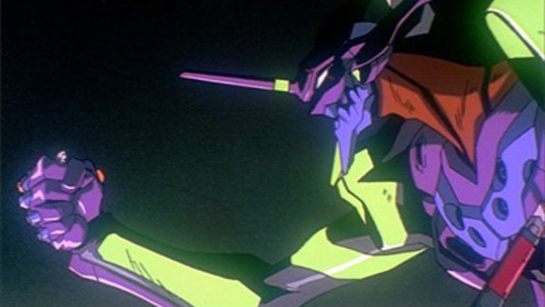 Shinseiki Evangelion - Ep. 24 - The Beginning and the End, or 