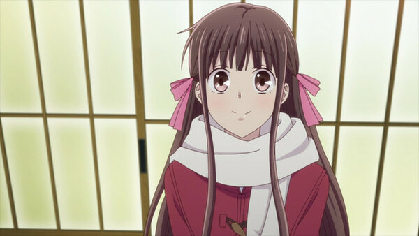 Fruits Basket 2nd Season - Ep. 25 - I'm Different Now
