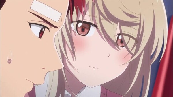 Ookami-san wa Taberaretai Episode 2