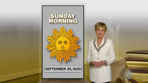 CBS Sunday Morning With Jane Pauley - Episode 1 - September 20, 2020