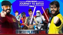 NerdPlayer - Episode 48 - Nerdplayer LIVE - The Sims: Journey to Batuu