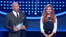 Celebrity Family Feud - Episode 4 - Maria Menounos vs. Jeannie Mai and NFL Legends vs. NFL All-Stars