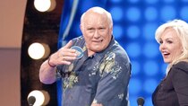 Celebrity Family Feud - Episode 9 - Terry Bradshaw vs. Adam Rippon and Skai Jackson vs. Hudson Yang