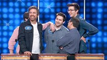 Celebrity Family Feud - Episode 6 - Ray Romano vs. Brad Garrett and Fall Out Boy vs. Weezer