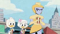 DuckTales - Episode 9 - They Put a Moonlander on the Earth!