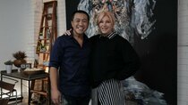 Anh's Brush with Fame - Episode 9 - Deborra-lee Furness