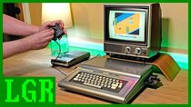 Lazy Game Reviews - Episode 38 - TRS-80 Color Computer: Radio Shack's $399 Micro from 1980!