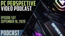 PC Perspective Podcast - Episode 597 - PC Perspective Podcast #597 – RTX 3080 Review, AMD RX 6000,...
