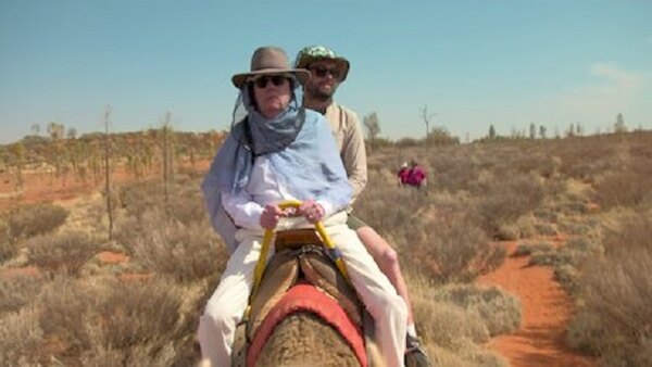 Jack Whitehall: Travels with My Father - S04E01 - 
